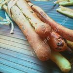 Хлебные палочки с сыром