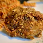 Курочка с тыквенными семечками