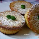 Ванильные кексы