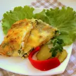 Ека – конвертики из лаваша с начинкой