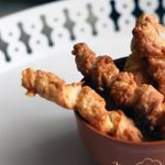 Сырные палочки к супу