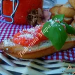 Острый закусочный соус