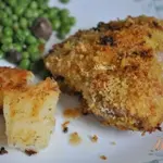 Абрикосовые куриные бедрышки