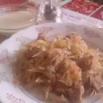 Бигос со свининой