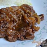 Свиные отбивные с кленовым сиропом
