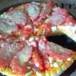 Пицца за 15 минут