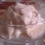 Йогуртовое мороженое