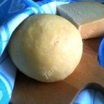 Рубленое тесто с сыром