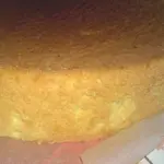 Простой бисквит