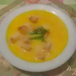 Суп из плавленых сырков