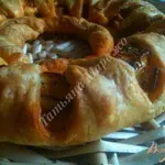 Закусочная слойка