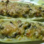 Кабачки - лодочки