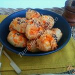 Гужеры с кусочками чоризо