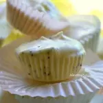 Мини семифреддо с лимонным вкусом