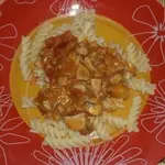 Грибной гуляш