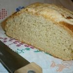 Кукурузно-пшеничный батон с сыром