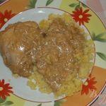 Курица по-венгерски