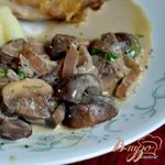 Грибной соус