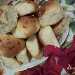Чесночные булочки