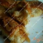 Рулетики с конфитюром из хлебного теста