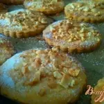 Печенье с арахисом