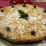 Варшавский яблочный пирог