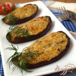 Баклажаны по-корсикански