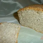 Ржано-пшеничный хлеб с сыром