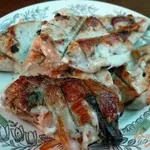 Куриная грудка на мангале