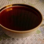 Компот из черноплодной рябины с яблоком и мятой