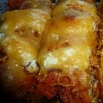Скумбрия под лисьей шубкой
