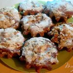 Лимонные кексы