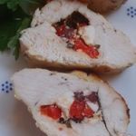 Куриные рулетики