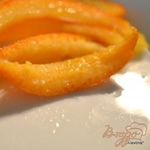 Засахаренные апельсиновые цукаты