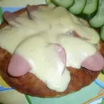 Ленивая пицца
