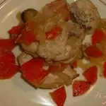 Куриная грудка в собственном соку