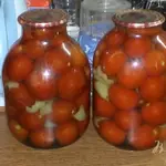 Консервированные помидоры проще простого