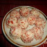 Сырные шарики