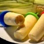 Кукурузное мороженое
