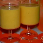 Коктейль манговый Ласси