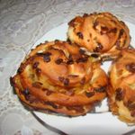 Луковые лепешки