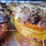 Картофельные лодочки с чили кон карне