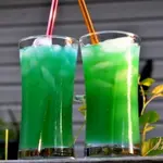 Коктейль Antifreeze  #1