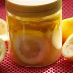 Солёные лимоны