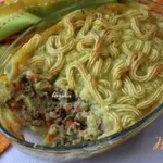 Английский шерпардский пирог Shepherd's Pie