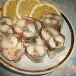 Скумбрия с желатином