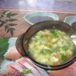 Овощной суп