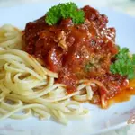 Фрикадельки с сыром по-итальянски