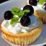 Мини чизкейки