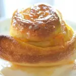 Булочки с апельсиновым вкусом